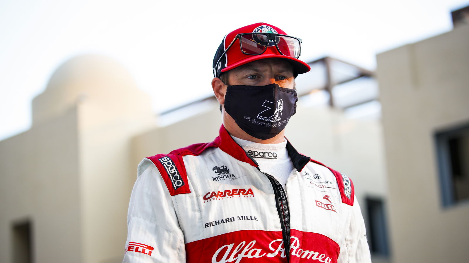 Raikkonen 'still excited’ as he prepares to mark 20 years in F1